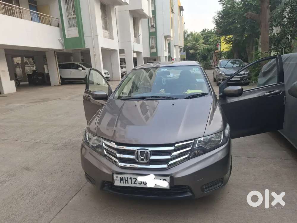 Very Less Used Honda City 3rd Gen For Sale