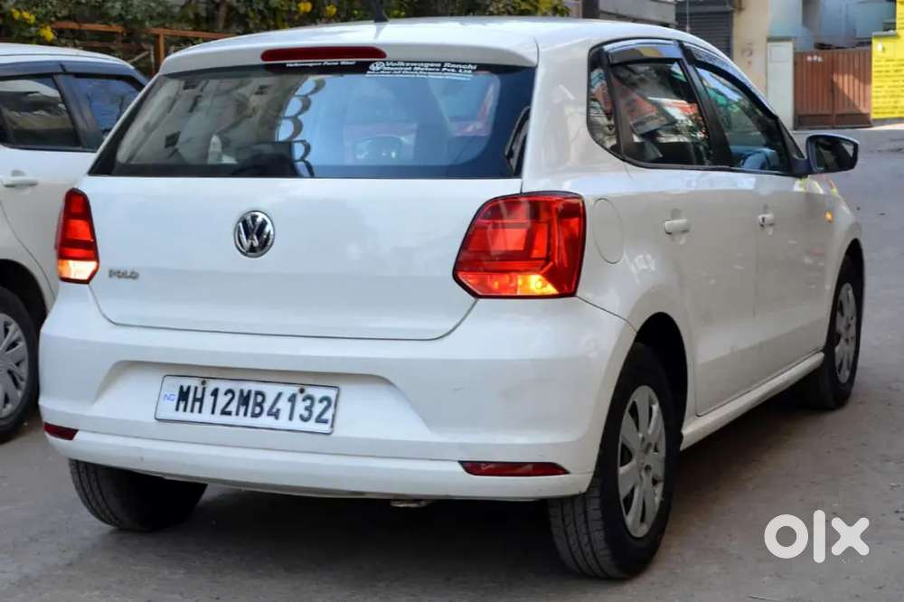 Volkswagen Polo 2015