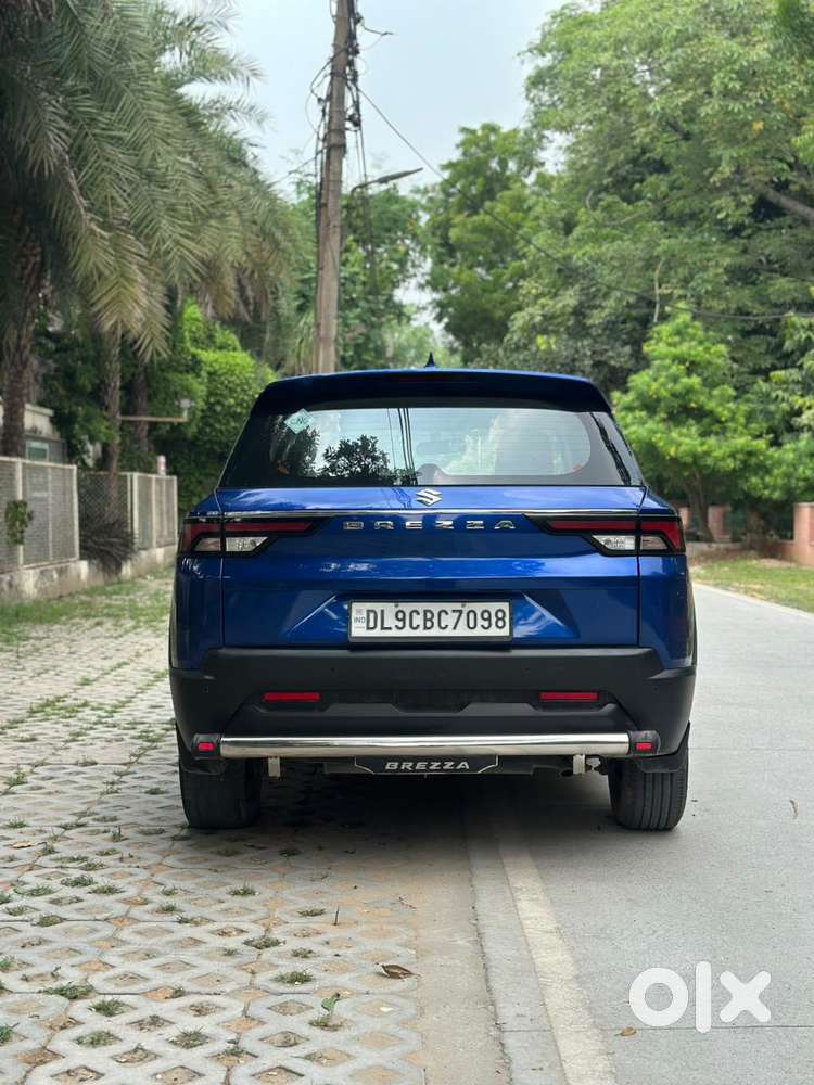 Maruti Suzuki Brezza Vxi S-cng, 2023, Cng & Hybrids