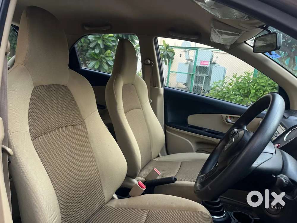 Honda Brio, 2015, Petrol