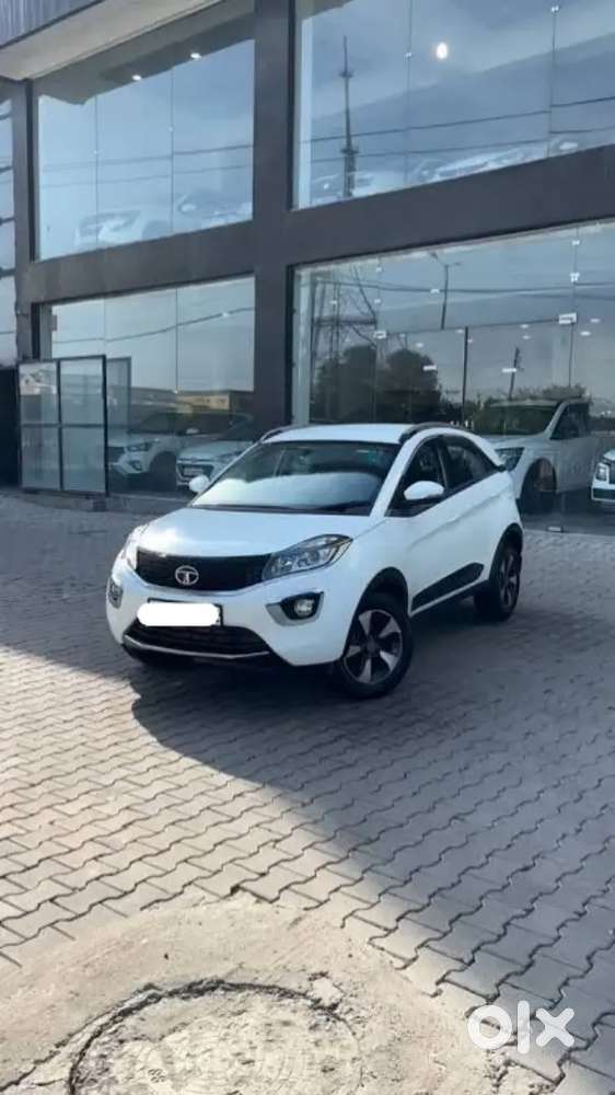 Less Driven Tata Nexon Automatic