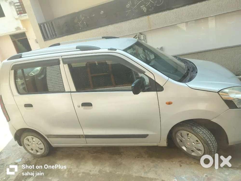 Maruti Suzuki Wagon R 2010