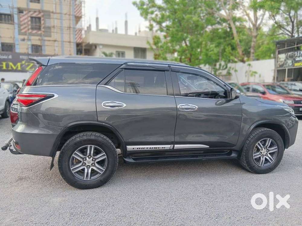 Toyota Fortuner 4x2 Mt 2.8 Diesel, 2020, Diesel