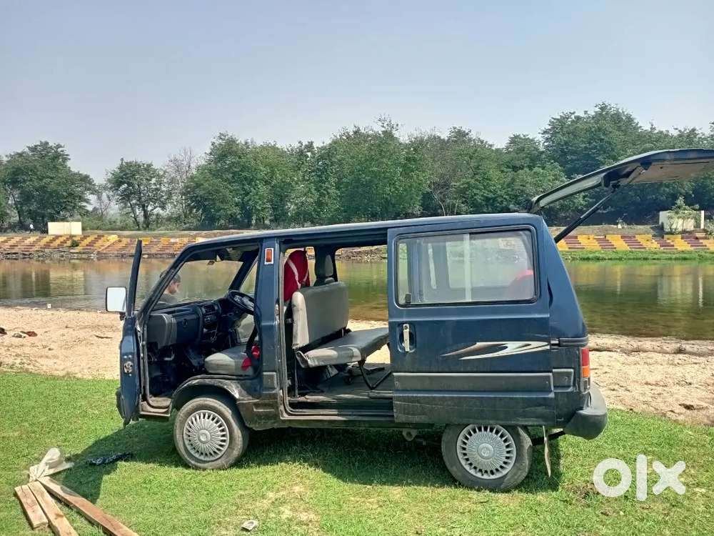 Maruti Suzuki Omni 2014 Petrol Well Maintained