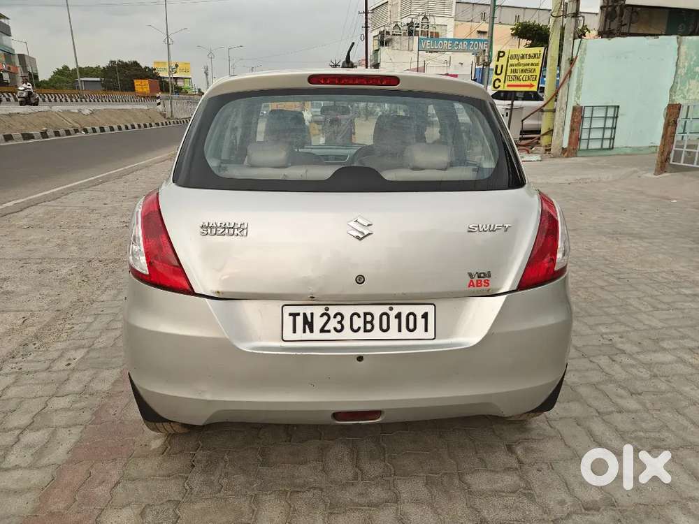 Swift Vdi Maruti 2015 Year Diesel Car