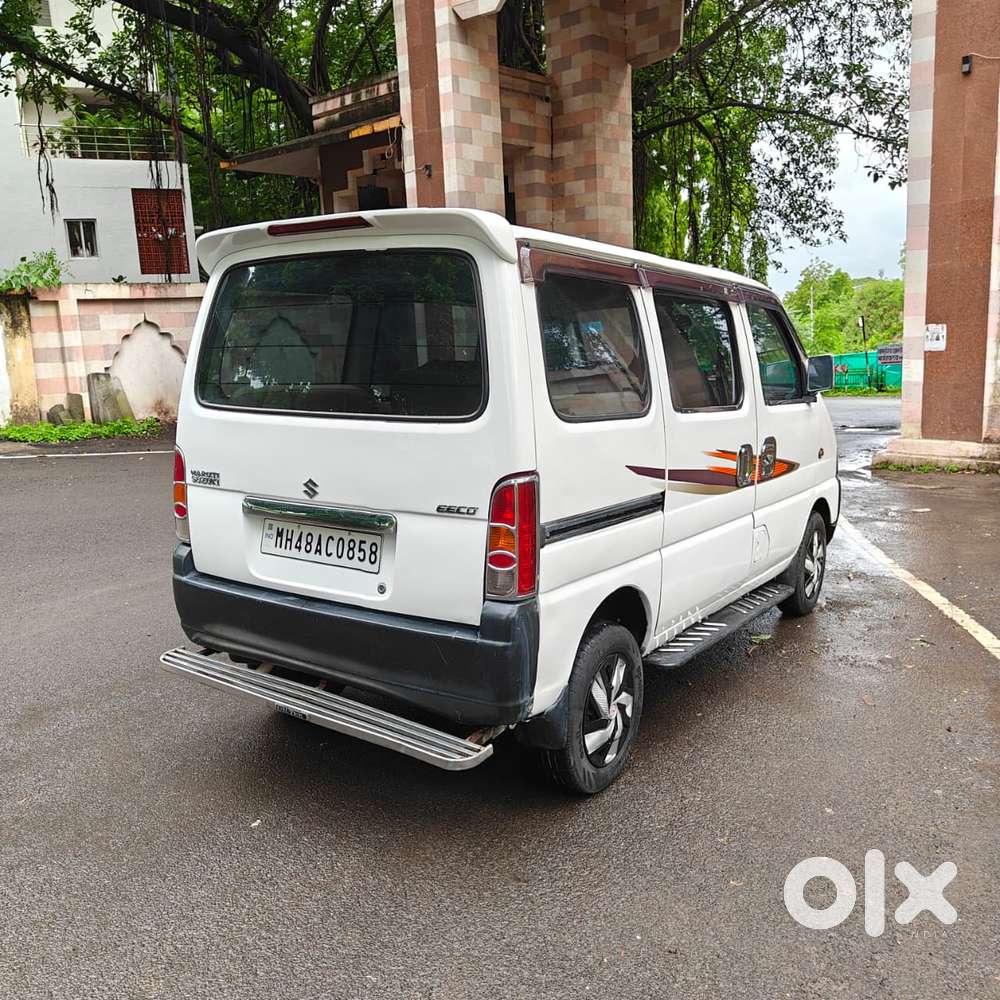 Maruti Suzuki Eeco Cng 5 Seater Ac, 2015, Cng & Hybrids