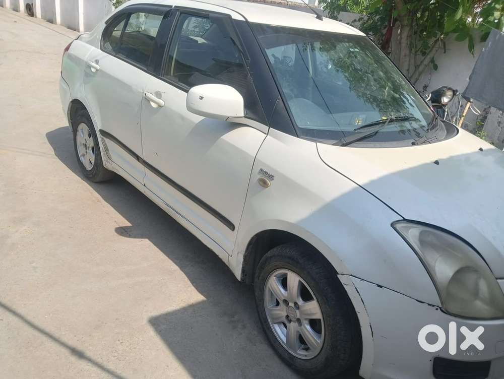 Maruti Suzuki Dzire Diesel 2009