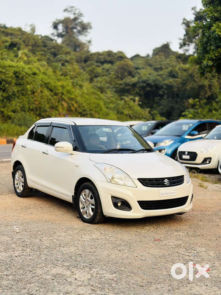 Maruti Suzuki Swift Dzire 1.2 Zxi, 2014, Petrol