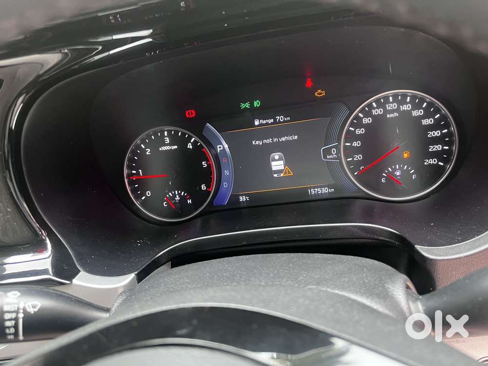 Kia Seltos Htx D, 2020, Diesel