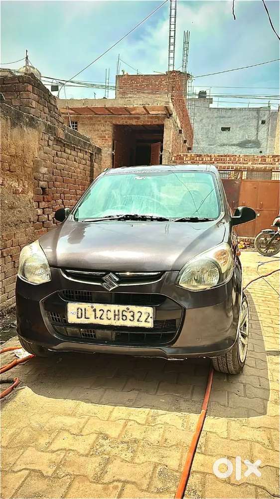 Maruti Suzuki Alto 800 2015 Petrol 64429 Km Driven