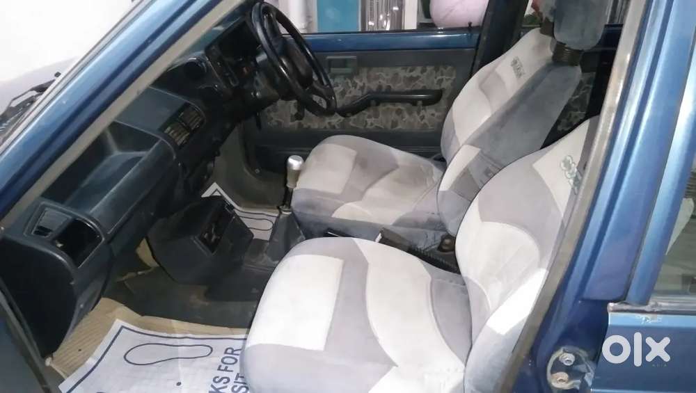 1998 Maruti Suzuki 800 Petrol Manual