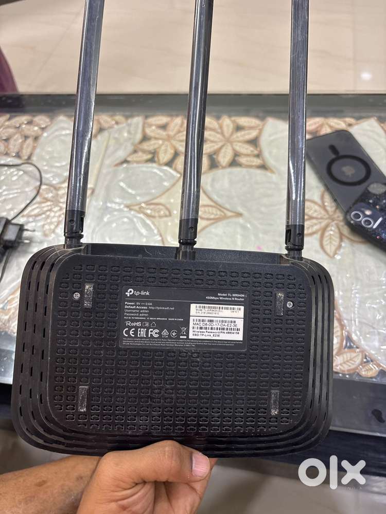 TP LINK WIFI ROUTER