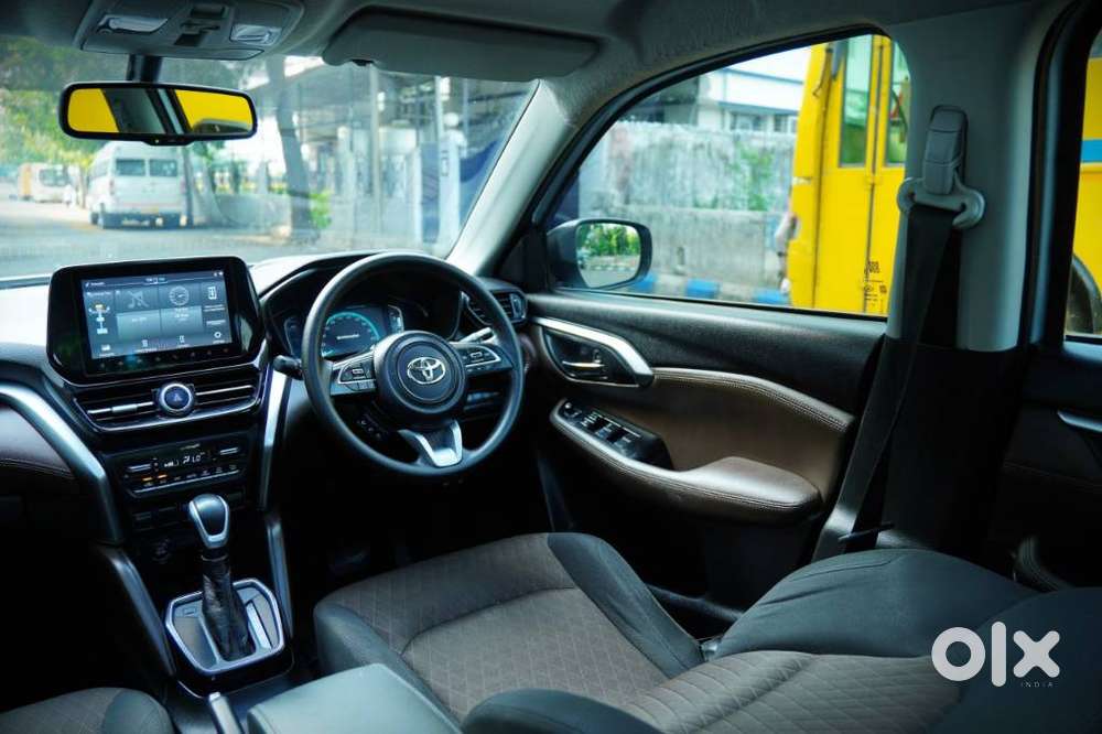 Toyota Urban Cruiser Hyryder 1.5 G Hybrid, 2022, Petrol