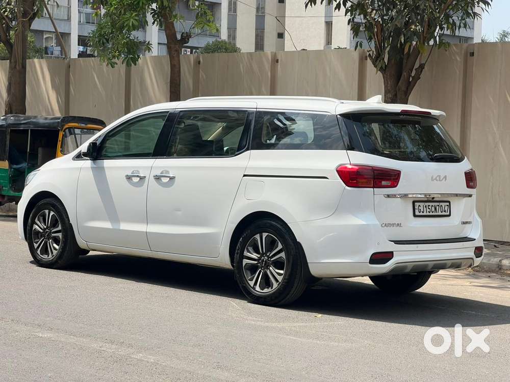 Kia Carnival Limousine Plus 7 Str, 2022, Diesel
