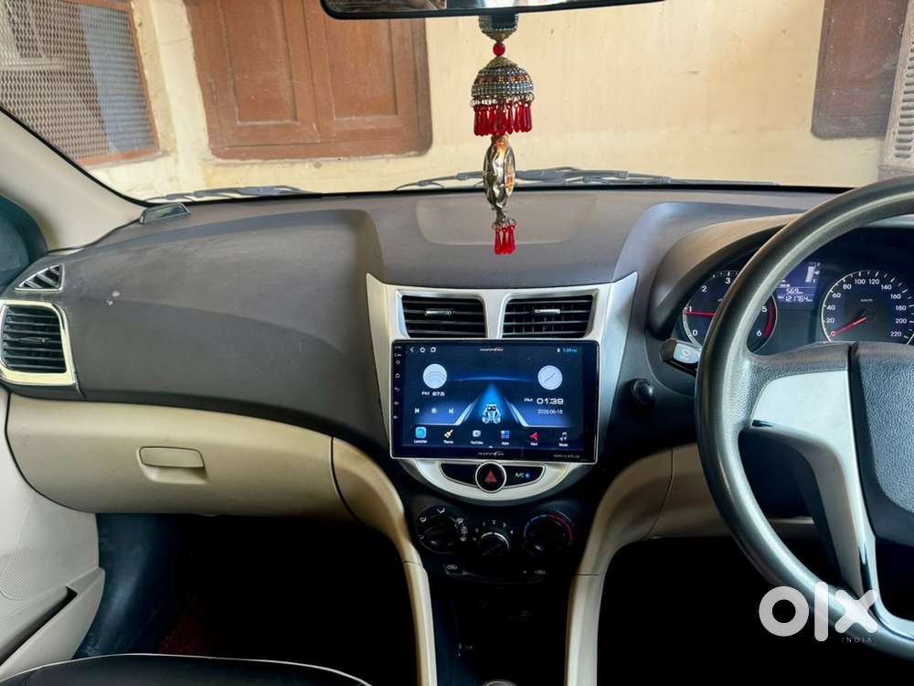 Hyundai Verna Diesel 2011