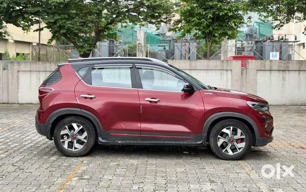 Kia Sonet 1.5 Htx Diesel At, 2023, Diesel