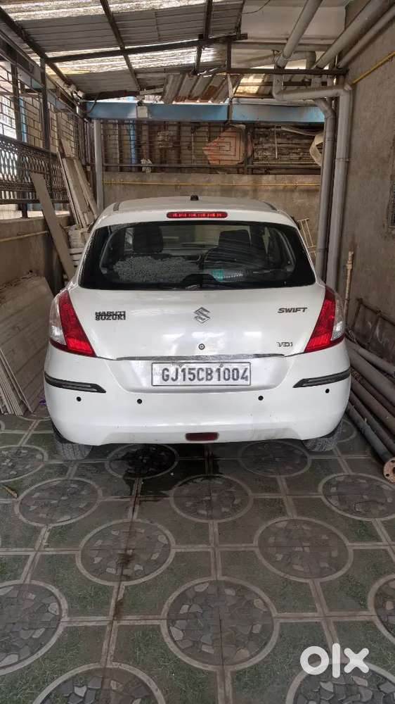 Maruti Suzuki Swift 2013