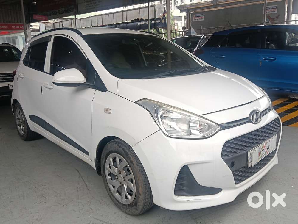 Hyundai Grand I10, 2018, Petrol