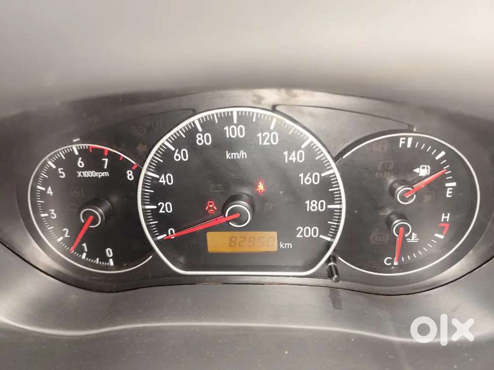 Maruti Suzuki Sx4 2008 Petrol Good Condition #swift #cars