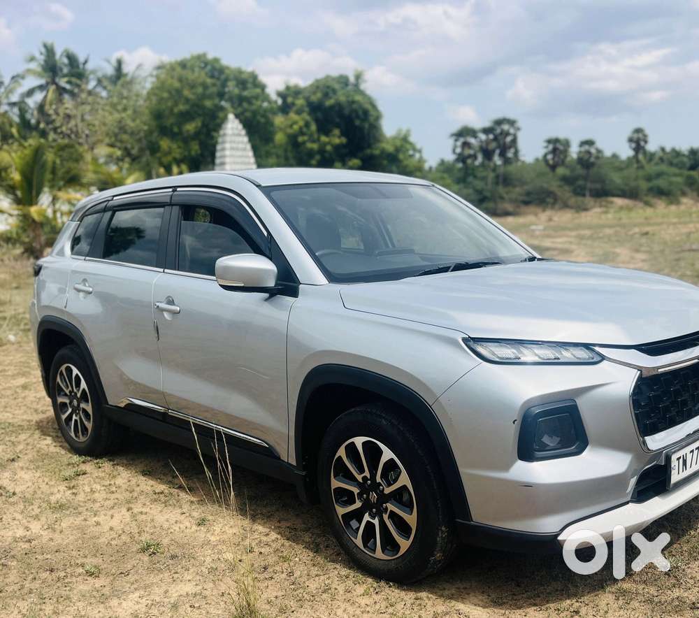 Maruti Suzuki Grand Vitara 1.5 Zeta Smart Hybrid, 2024, Petrol