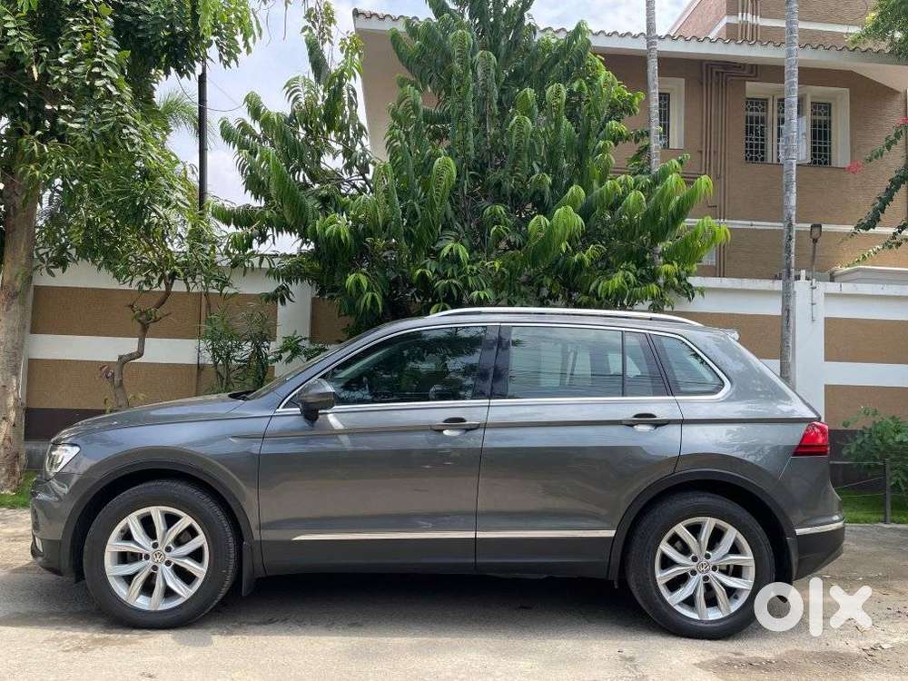 Volkswagen Tiguan 2.0 Tdi Highline, 2019, Diesel