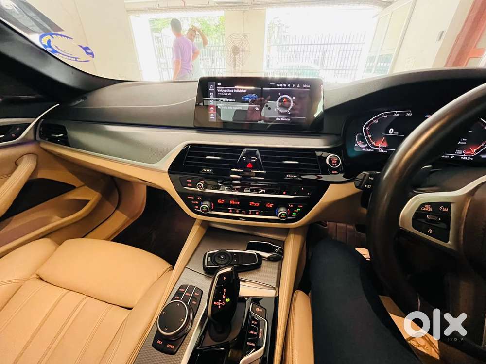 Bmw 5 Series 2.0 530i M Sport, 2020, Petrol