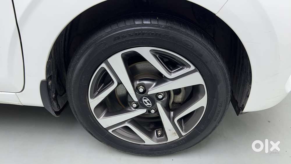 Hyundai Aura Sx 1.2 (o) Petrol, 2023, Petrol