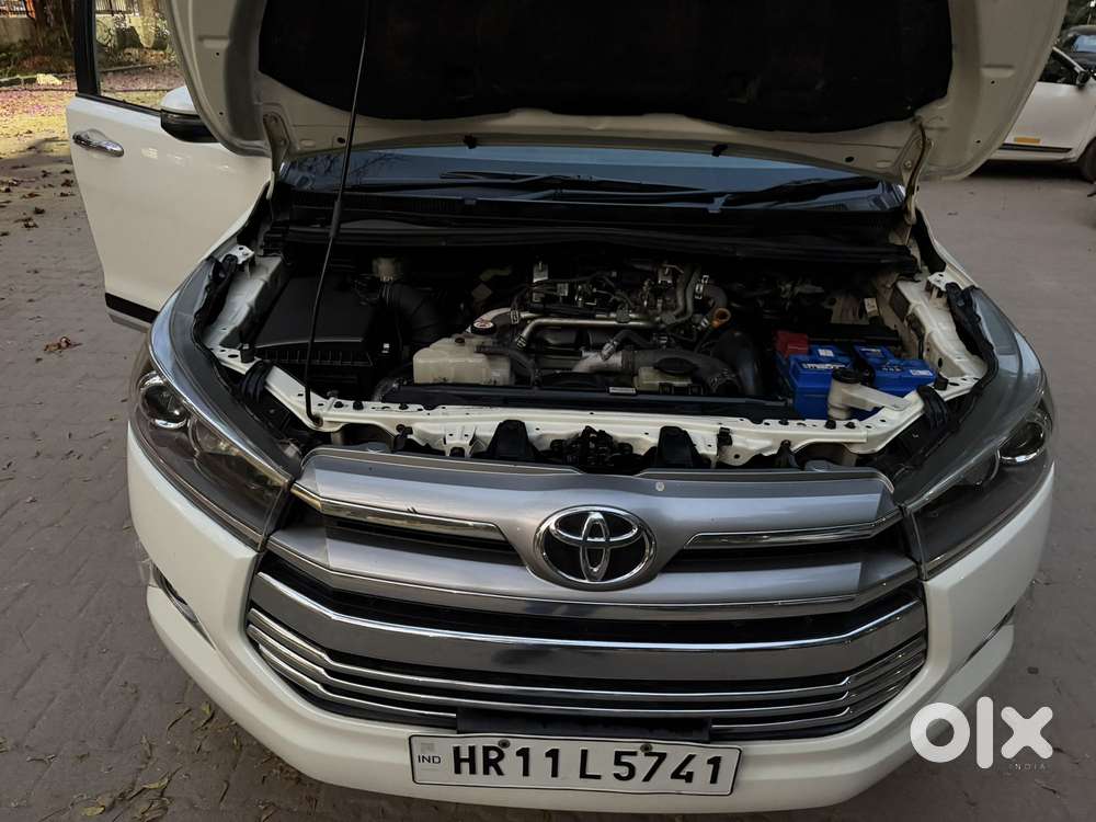 Toyota Innova Crysta 2.4 V 7 Str, 2019, Diesel