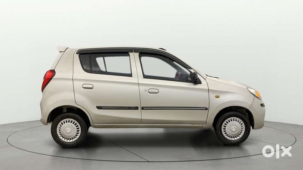 Maruti Suzuki Alto Green Lxi (cng), 2020, Cng & Hybrids