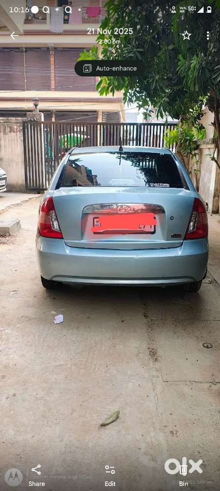 Hyundai Verna Petrol Well Maintained