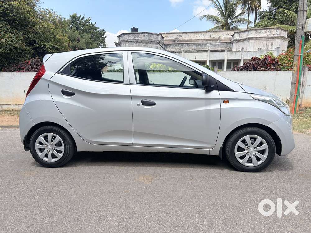 Hyundai Eon Magna +, 2013, Petrol