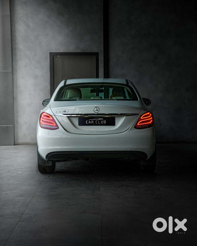 Mercedes-benz C-class Progressive C 220d, 2017, Diesel