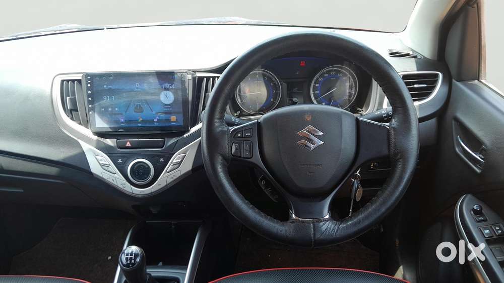 Maruti Suzuki Baleno Delta, 2017, Cng & Hybrids