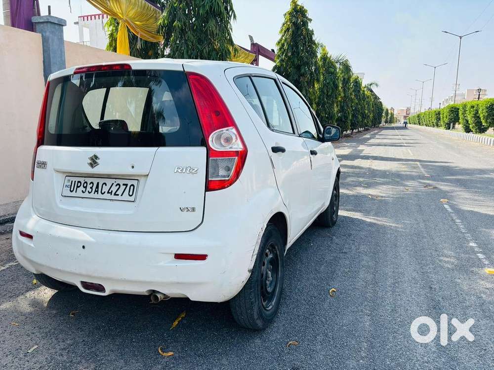 Maruti Suzuki Ritz 2012 Petrol Well Maintained