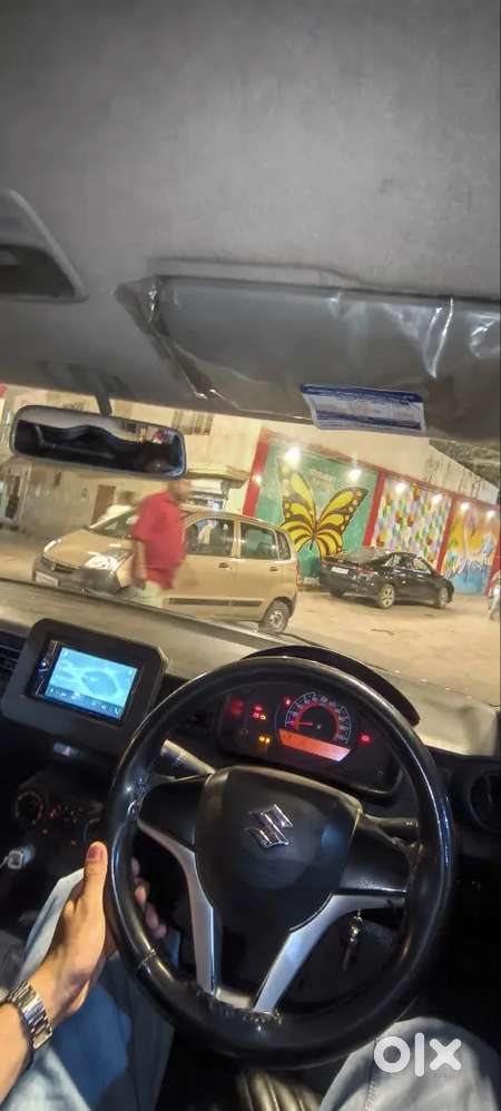 Maruti Suzuki Ignis Petrol 2021