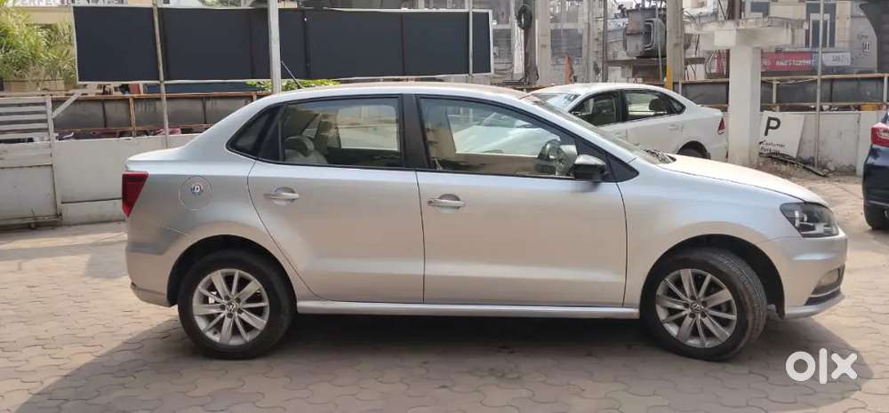 Volkswagen Ameo 1.5 Tdi 2017