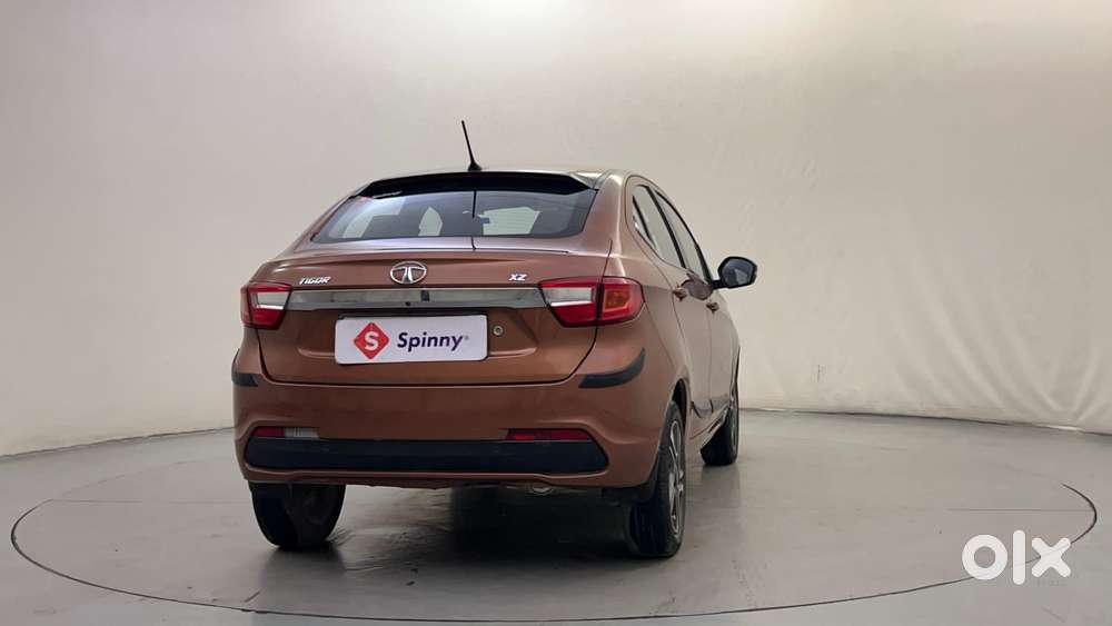 Tata Tigor 1.2 Revotron Xz Option, 2017, Petrol