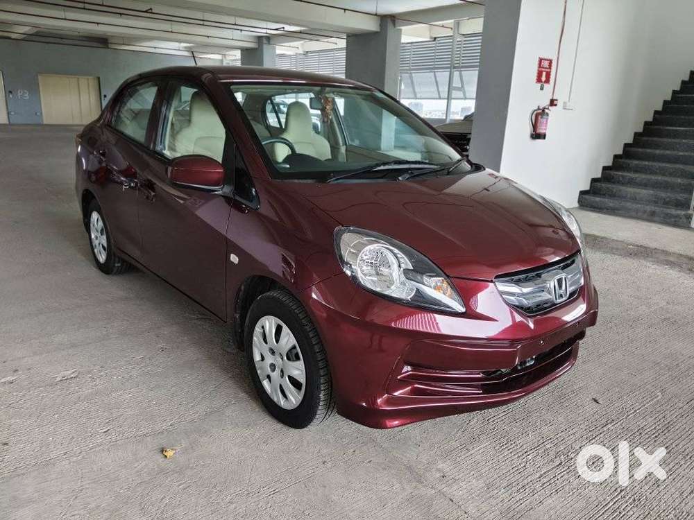 Honda Amaze S 1.2 Petrol Mt, 2013, Petrol