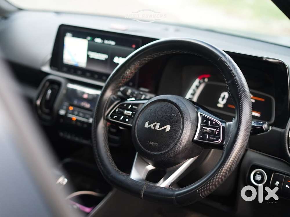 Kia Sonet 1.0 X Line Dct, 2022, Petrol