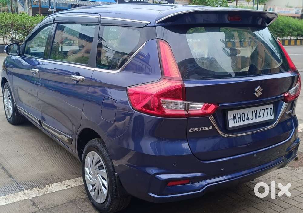 Maruti Suzuki Ertiga Shvs Vdi, 2019, Diesel