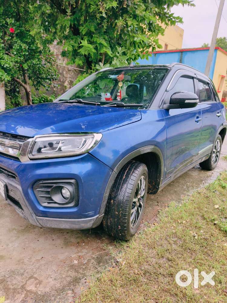Maruti Brezza Zdi+ 2020