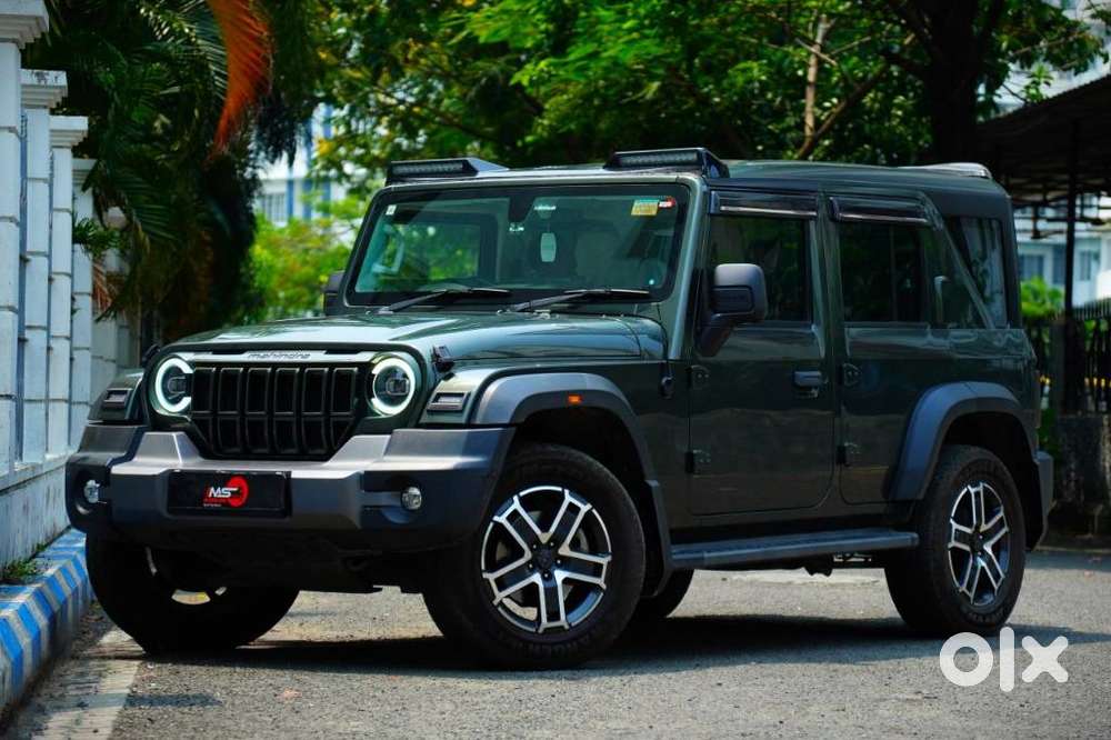 Mahindra Thar Roxx Mx5 Rwd Diesel At, 2024, Diesel