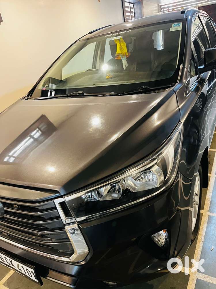 Toyota Innova Crysta 2019 Diesel Well Maintained