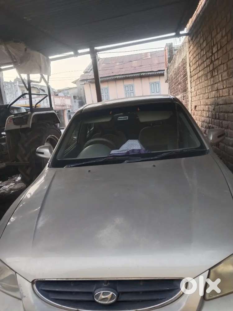 Hyundai Accent 2009 Cng