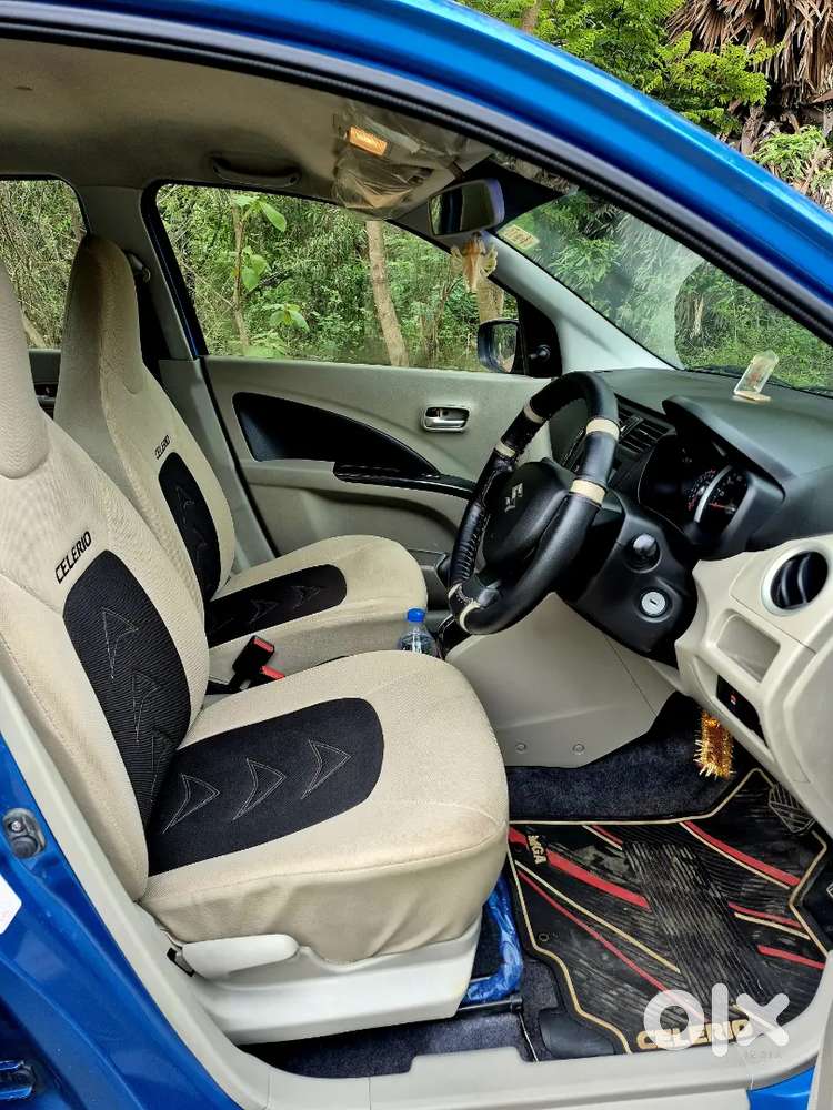 Maruti Suzuki Celerio 2014 Vxi Amt