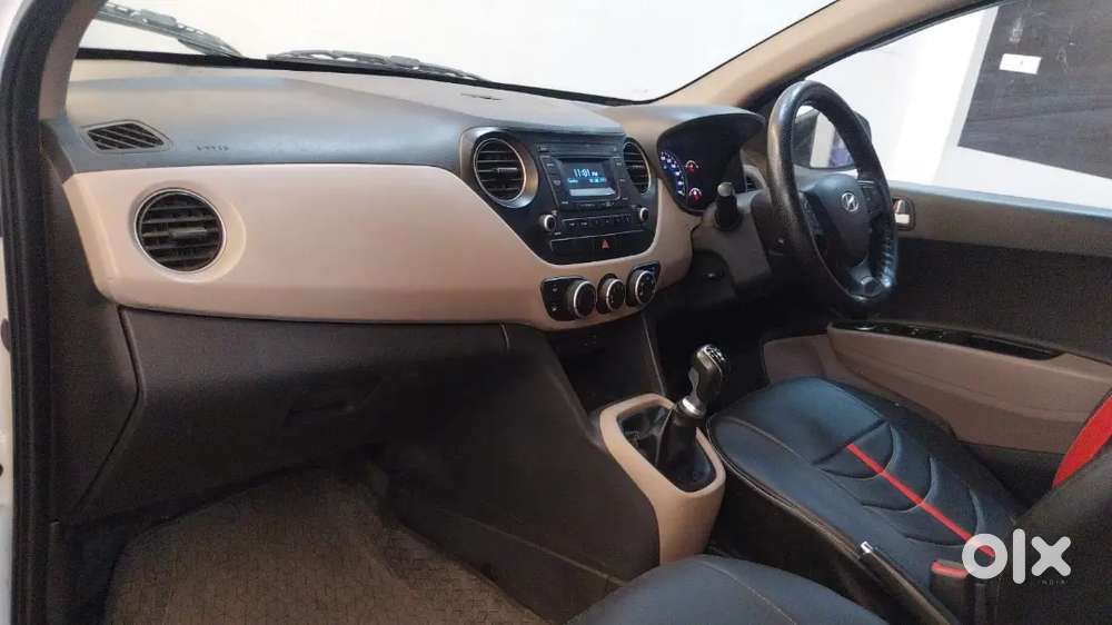 Hyundai Grand I10 2016 Diesel Well Maintained