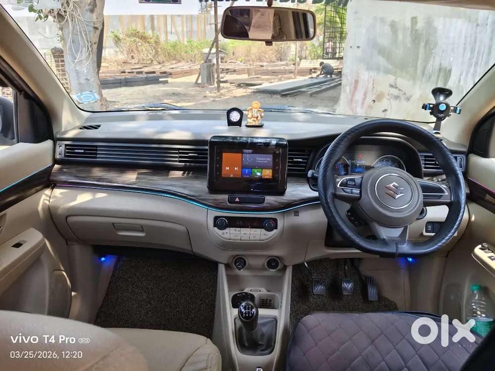 Maruti Suzuki Ertiga 2020 Petrol 70900 Km Driven