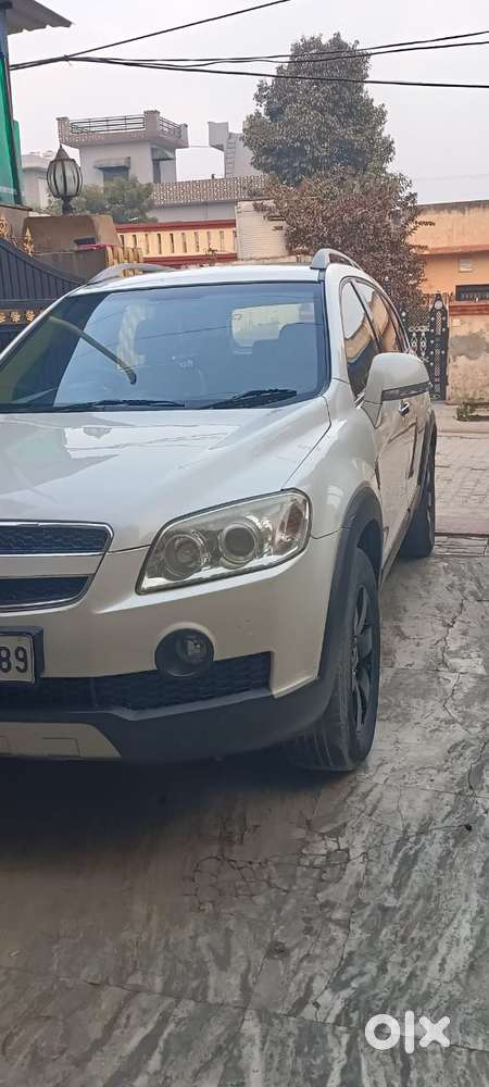 Chevrolet Captiva Ltz Awd At, 2011, Diesel
