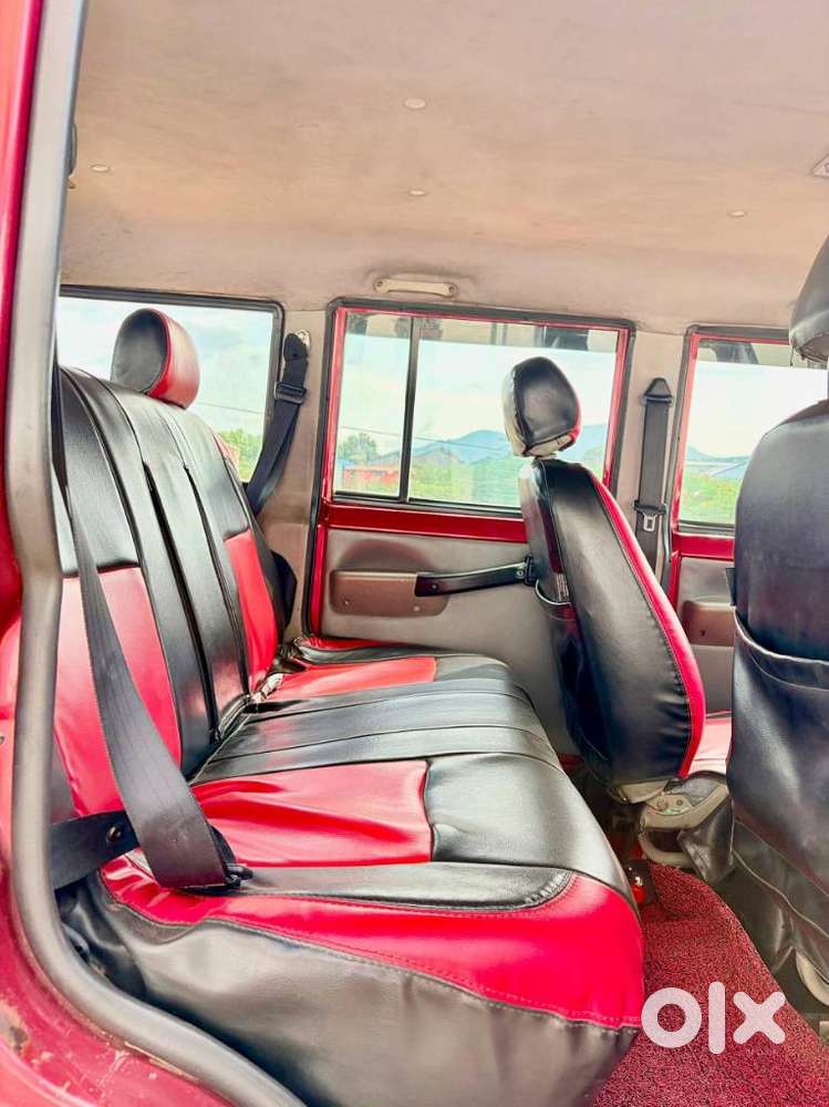 Mahindra Bolero Vlx Bs Iv, 2011, Diesel