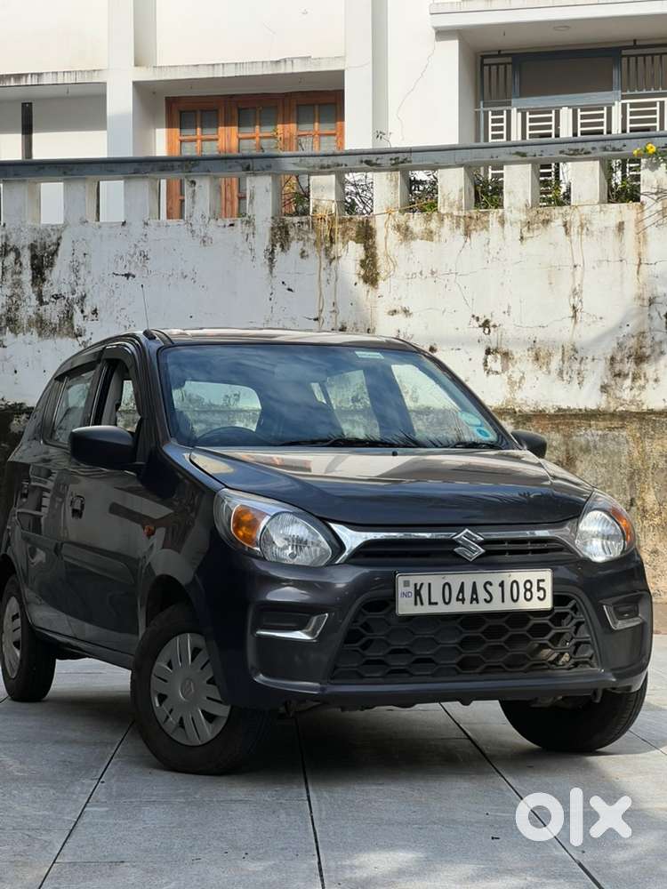 Maruti Suzuki Alto 2022